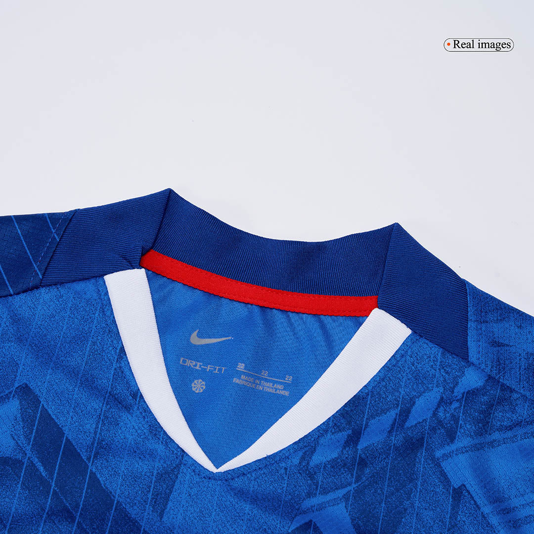 Kid's Chelsea 2025/26 Home Soccer Jersey Kit