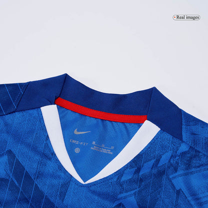 Kid's Chelsea 2025/26 Home Soccer Jersey Full Kit