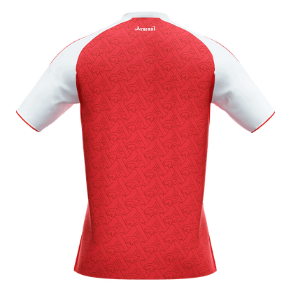 Men's Arsenal 2025/26 Home Soccer Jersey [PREMIUM]
