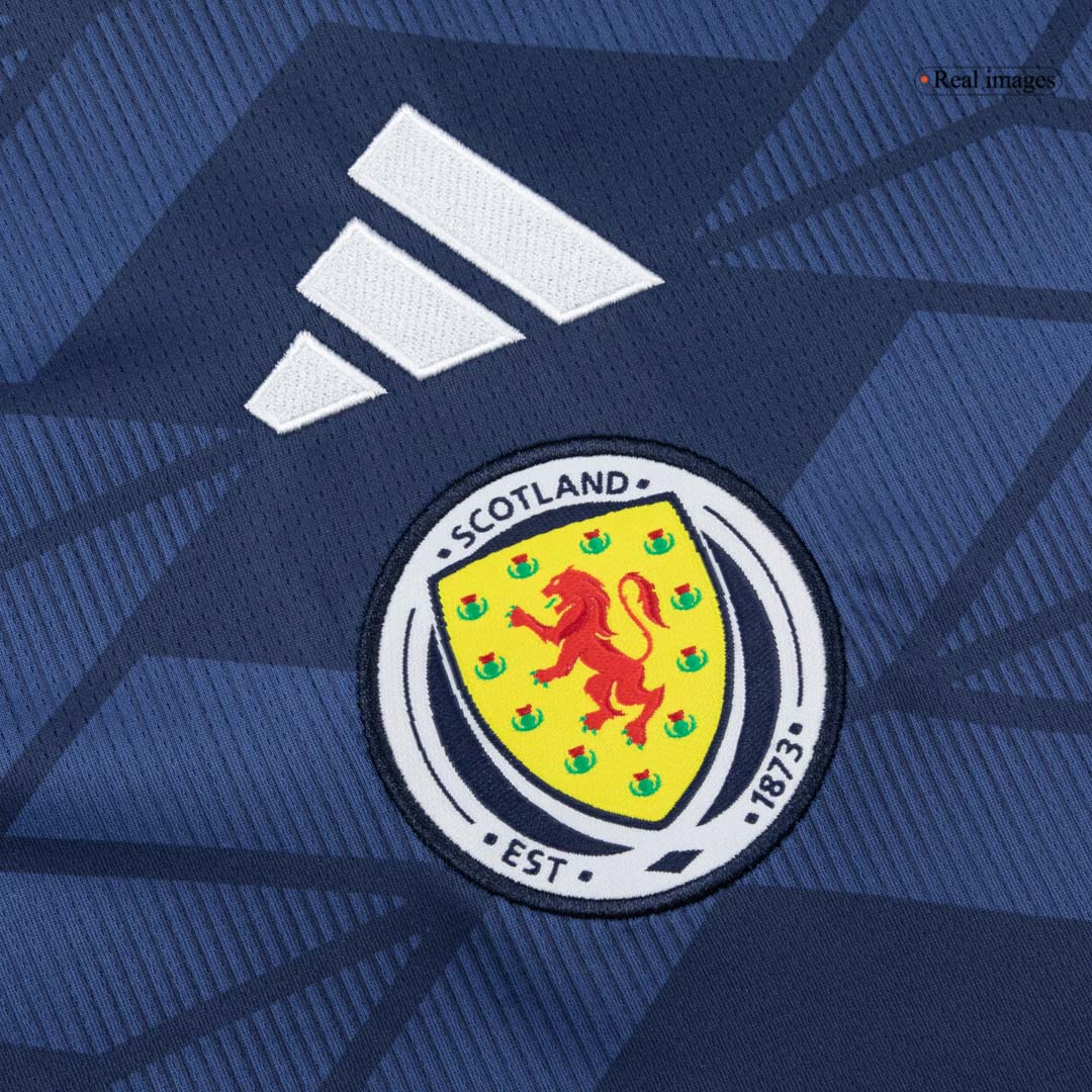 Men's Scotland World Cup 2026 Home Soccer Jersey