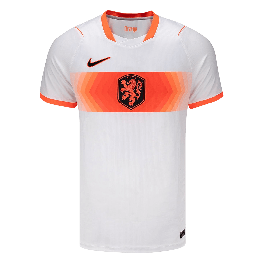 Men's Netherlands World Cup 2026 Away Soccer Jersey