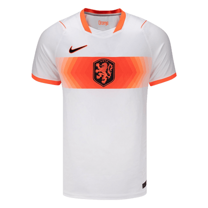 Men's Netherlands World Cup 2026 Away Soccer Jersey