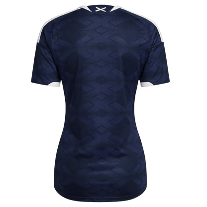 Women's Scotland World Cup 2026 Home Soccer Jersey