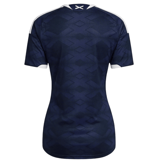 Women's Scotland World Cup 2026 Home Soccer Jersey