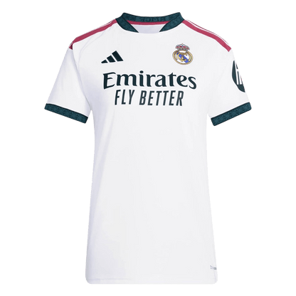 Women's Real Madrid 2026/27 Home Soccer Jersey