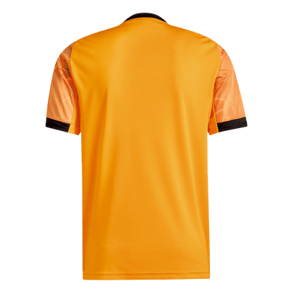 Men's Roma 2025/26 Away Soccer Jersey
