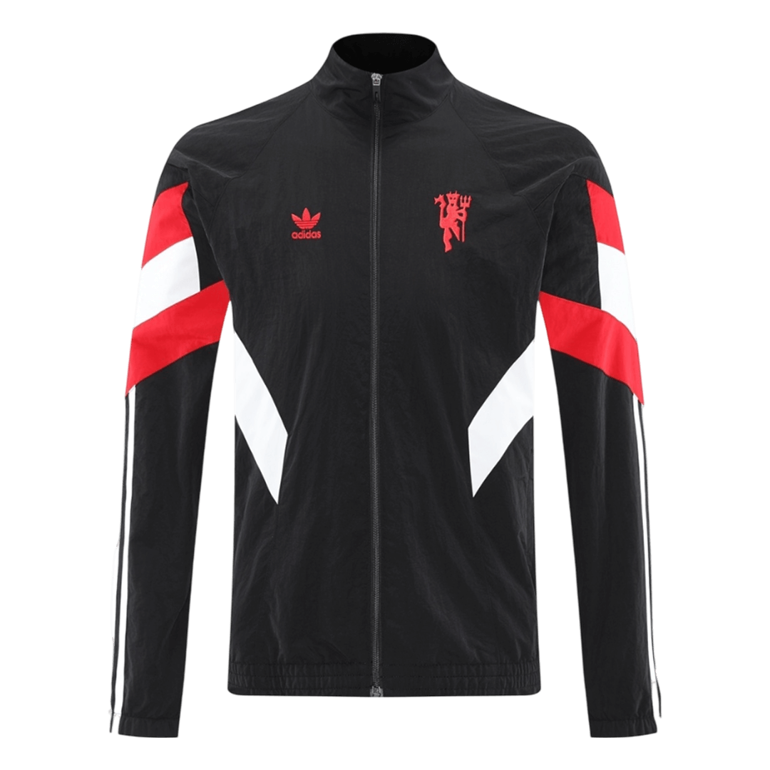 Men's Manchester United 2025/26 Windbreaker Jacket