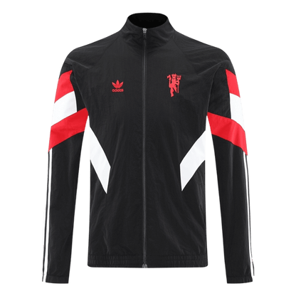 Men's Manchester United 2025/26 Windbreaker Jacket