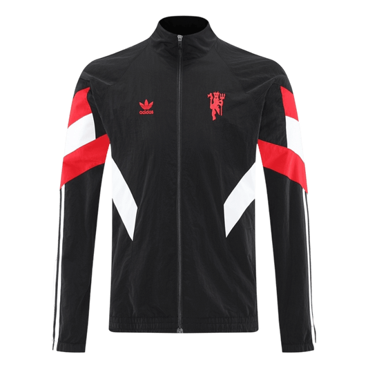 Men's Manchester United 2025/26 Windbreaker Jacket