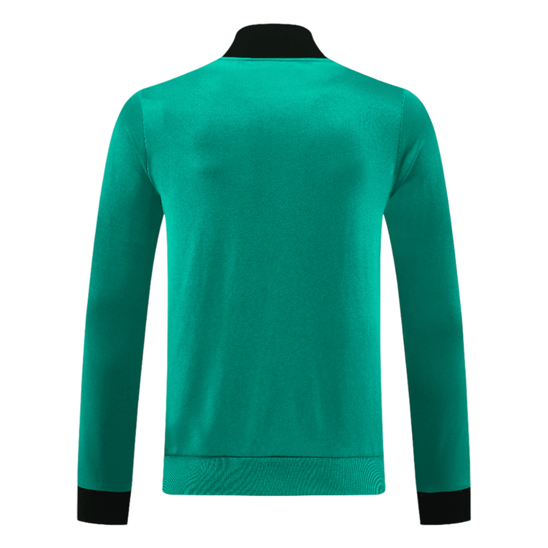 Men's Liverpool 2025/26 Training Tracksuit Kit