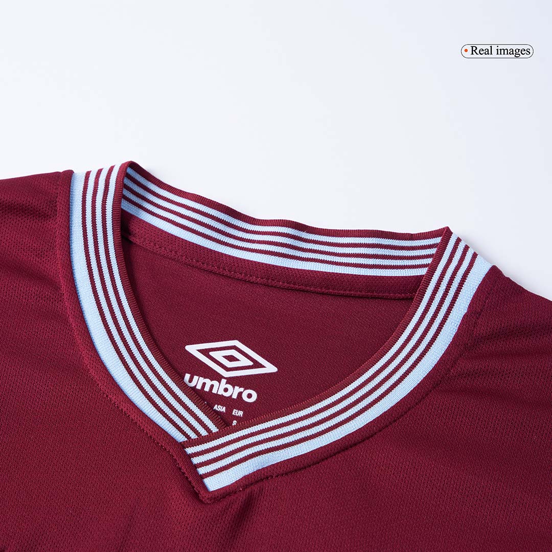 Men's West Ham United 2025/26 Home Soccer Jersey