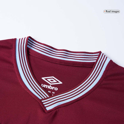 Men's West Ham United 2025/26 Home Soccer Jersey