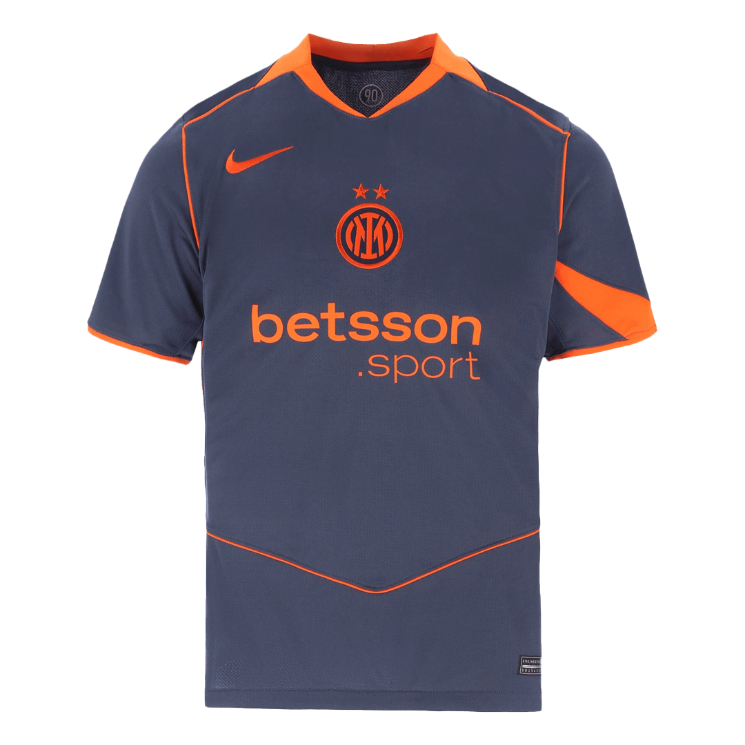 Men's Inter Milan 2025/26 Third Away Soccer Jersey