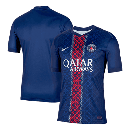 Men's PSG World Cup 2025/26 Home Soccer Jersey [PREMIUM]