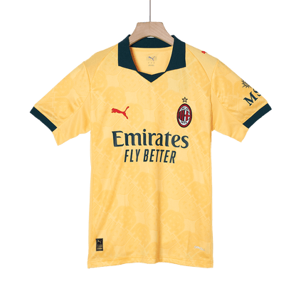 FOFANA #19 Men's AC Milan 2025/26 Third Away Soccer Jersey