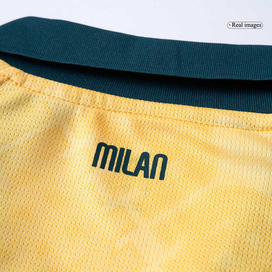 Men's AC Milan 2025/26 Third Away Soccer Jersey