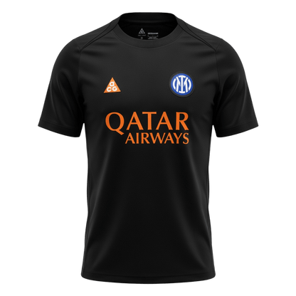 Men's Inter Milan 2025/26 Pre-Match Soccer Jersey