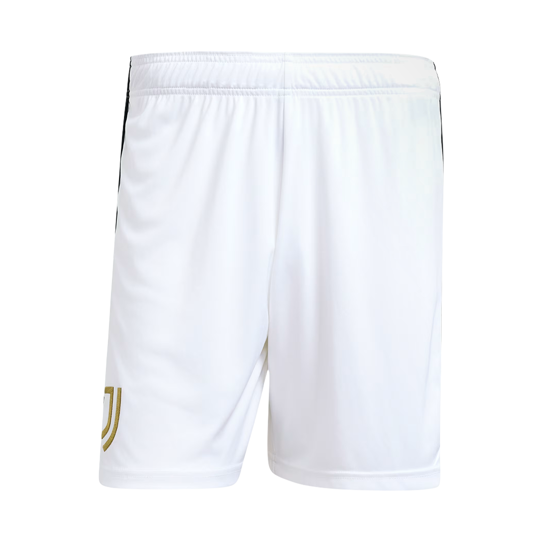Men's Juventus 2026/27 Home Soccer Shorts