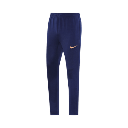 Men's Barcelona 2025/26 Training Tracksuit Kit