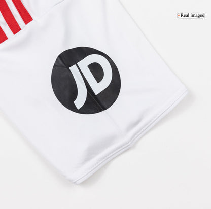 Men's Sevilla 2025/26 Home Soccer Jersey