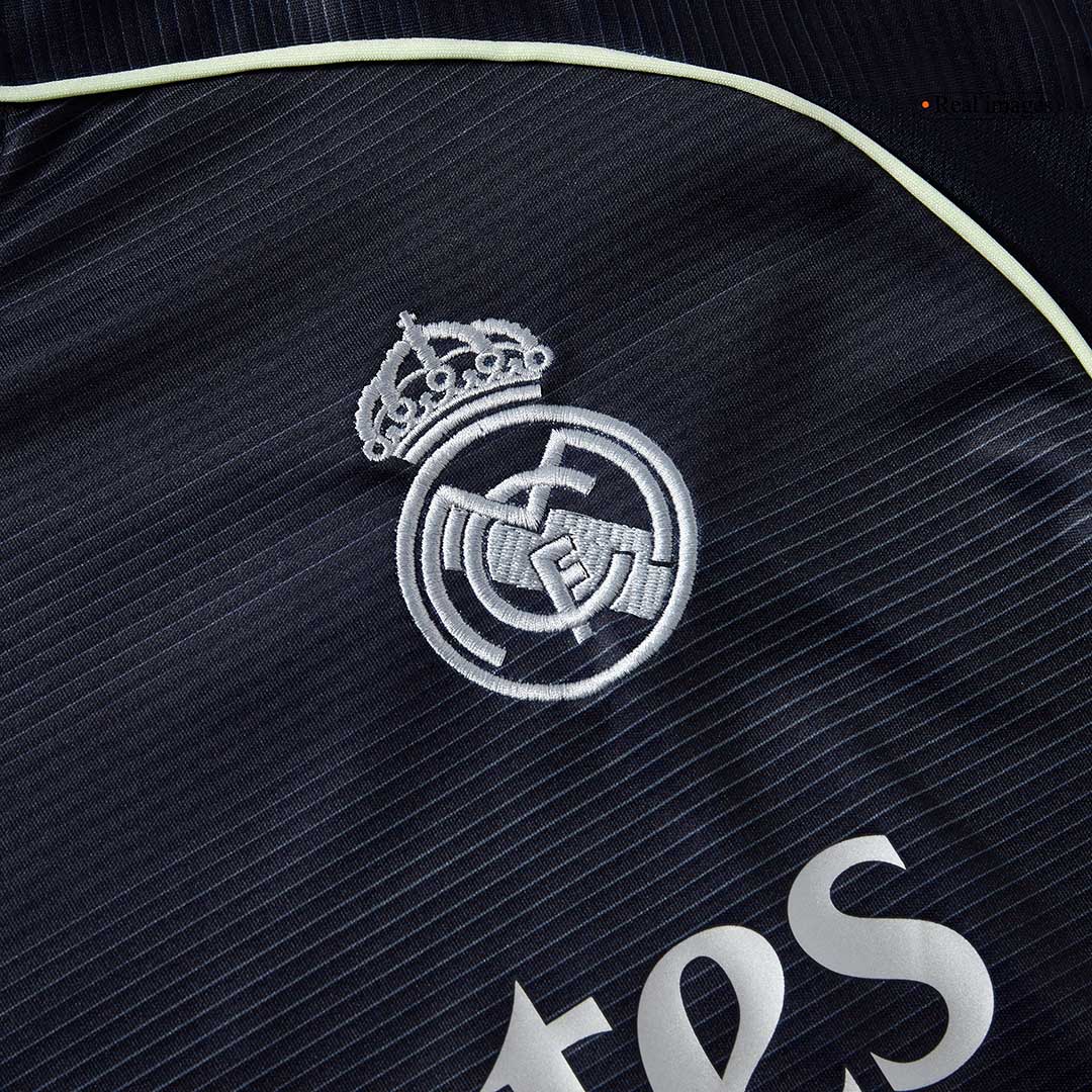 BELLINGHAM #5 Men's Real Madrid 2025/26 Away Soccer Jersey [PREMIUM]