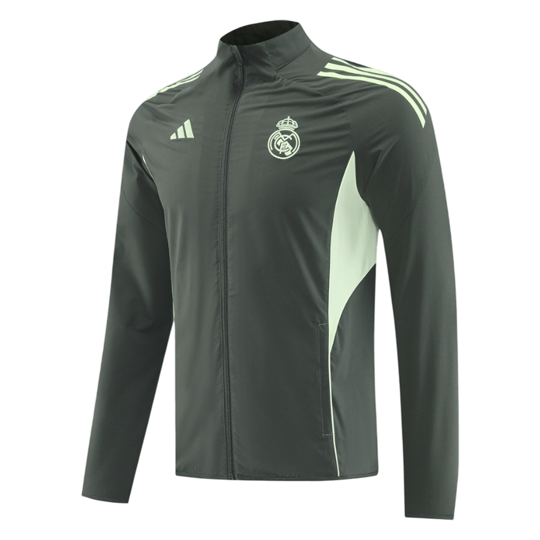 Men's Real Madrid 2025/26 Windbreaker Jacket