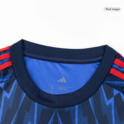 Women's Arsenal 2025/26 Away Soccer Jersey