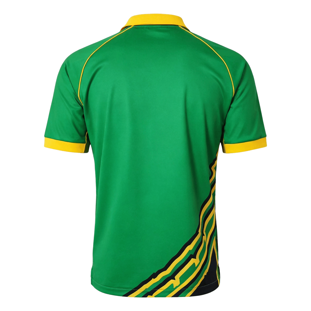 Retro Men's Jamaica 1998 Away Soccer Jersey