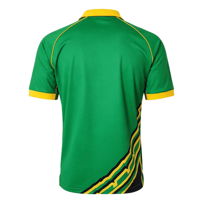 Retro Men's Jamaica 1998 Away Soccer Jersey