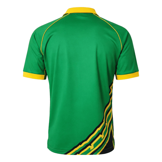 Retro Men's Jamaica 1998 Away Soccer Jersey
