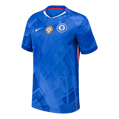 WORLD CHAMPIONS #25 Men's Chelsea 2025/26 Home Soccer Jersey [PREMIUM]