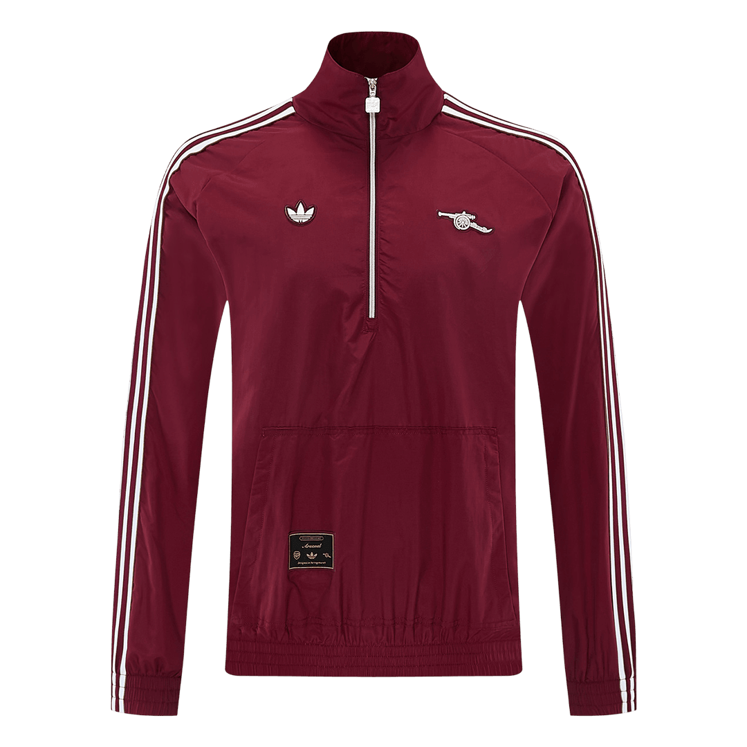 Men's Arsenal 2026 Windbreaker Jacket