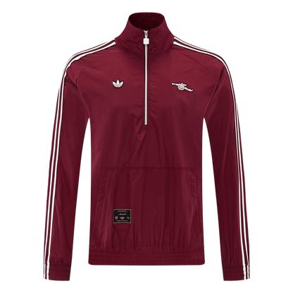 Men's Arsenal 2026 Windbreaker Jacket
