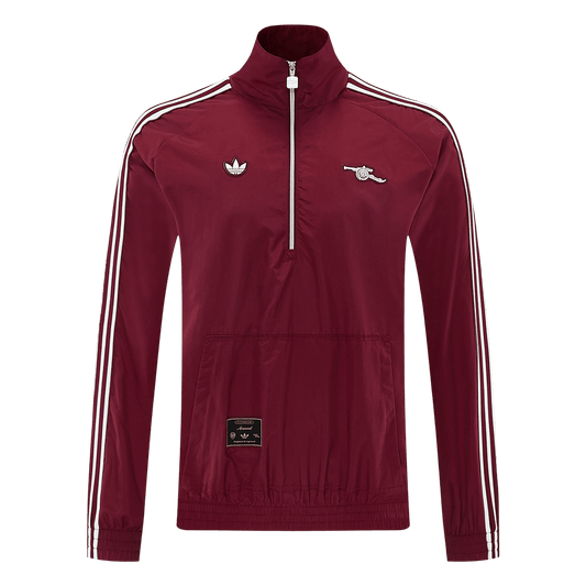 Men's Arsenal 2026 Windbreaker Jacket