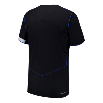 Men's Chelsea 2025/26 Player Version Third Away Soccer Jersey - Slim Fit