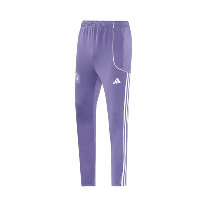 Men's Manchester United 2025/26 Training Tracksuit Kit