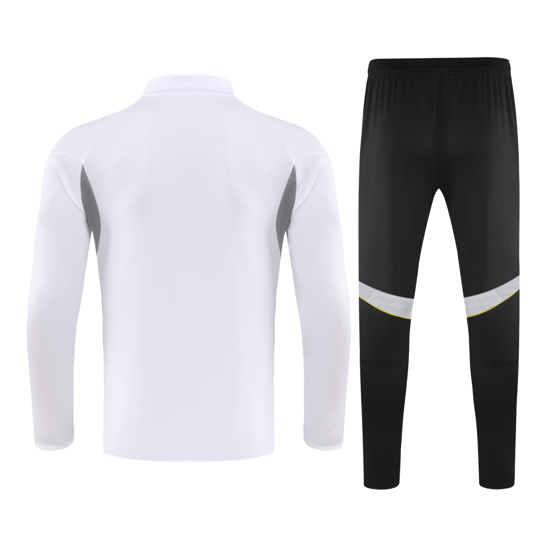Men's Real Madrid 2025/26 Training Tracksuit Kit