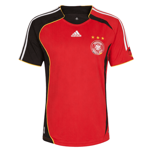 Retro Men's Germany World Cup 2006 Away Soccer Jersey