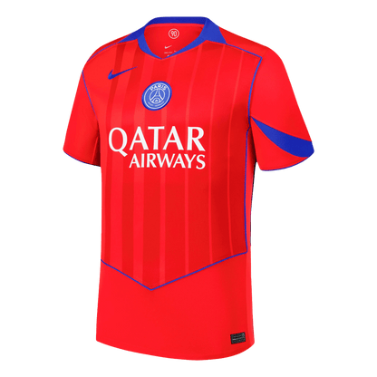 VITINHA #17 Men's PSG 2025/26 Third Away Soccer Jersey