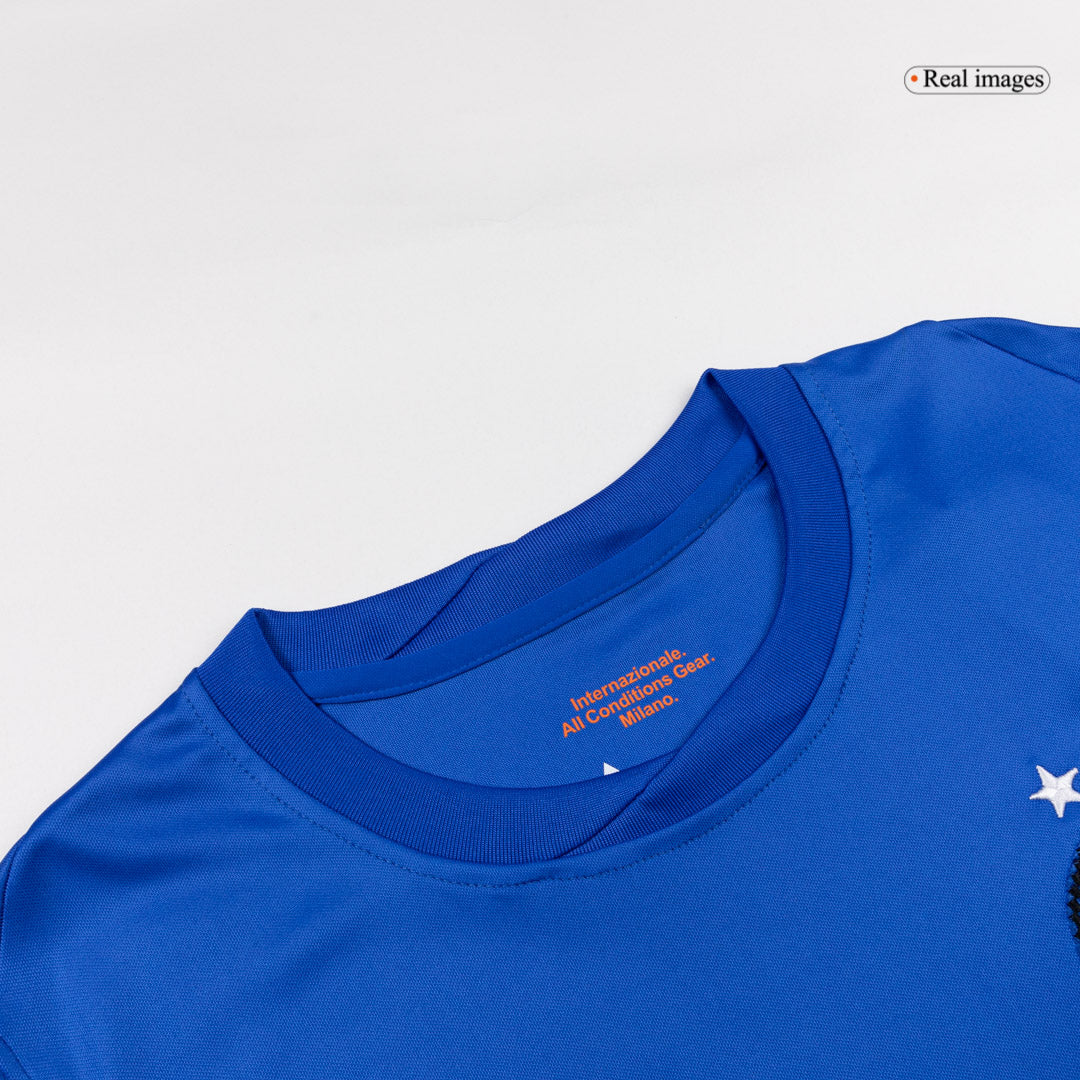 Men's Inter Milan 2025/26 Fourth Away Soccer Jersey