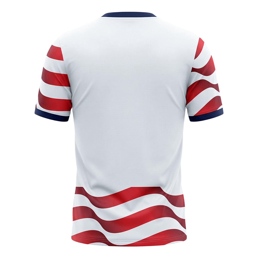 Men's USA World Cup 2026 Home Soccer Jersey [PREMIUM]
