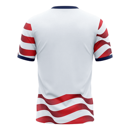 Men's USA World Cup 2026 Home Soccer Jersey [PREMIUM]