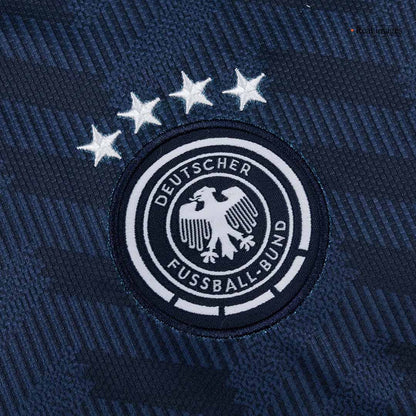Women's Germany World Cup 2026 Away Soccer Jersey