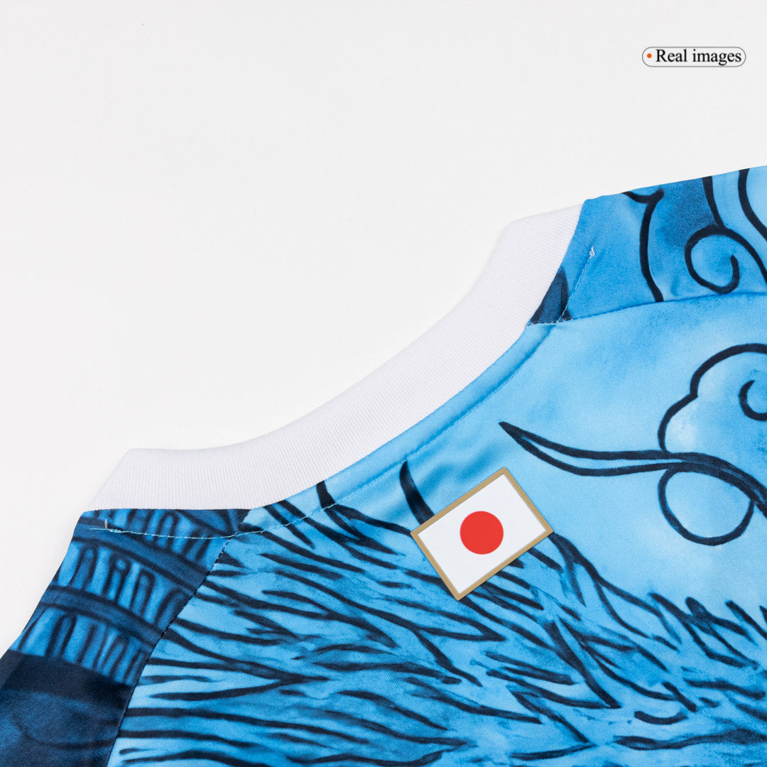 Men's Japan World Cup 2026 Soccer Jersey