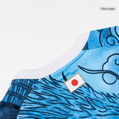 Men's Japan World Cup 2026 Soccer Jersey