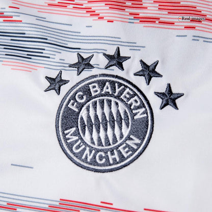 Women's Bayern Munich 2025/26 Away Soccer Jersey