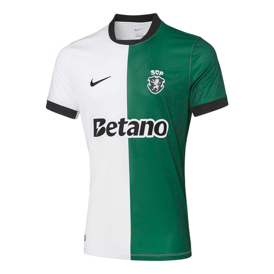 Men's Sporting CP 2025/26 Soccer Jersey