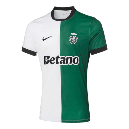 Men's Sporting CP 2025/26 Soccer Jersey