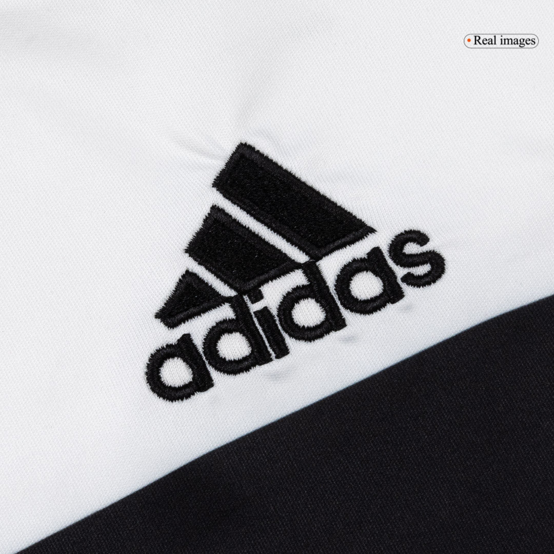 Retro Men's Germany 2008 Home Soccer Jersey