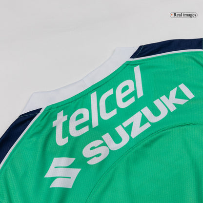 Men's Pumas UNAM 2025/26 Third Away Soccer Jersey